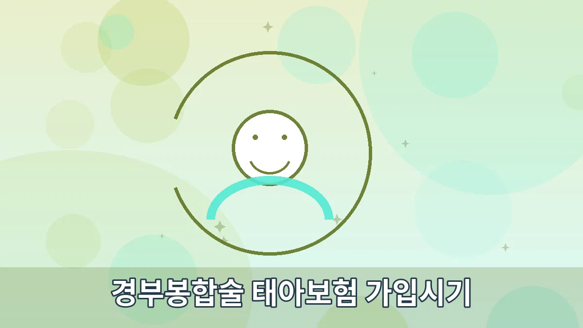 경부봉합술 태아보험 가입시기 안내 이미지 3