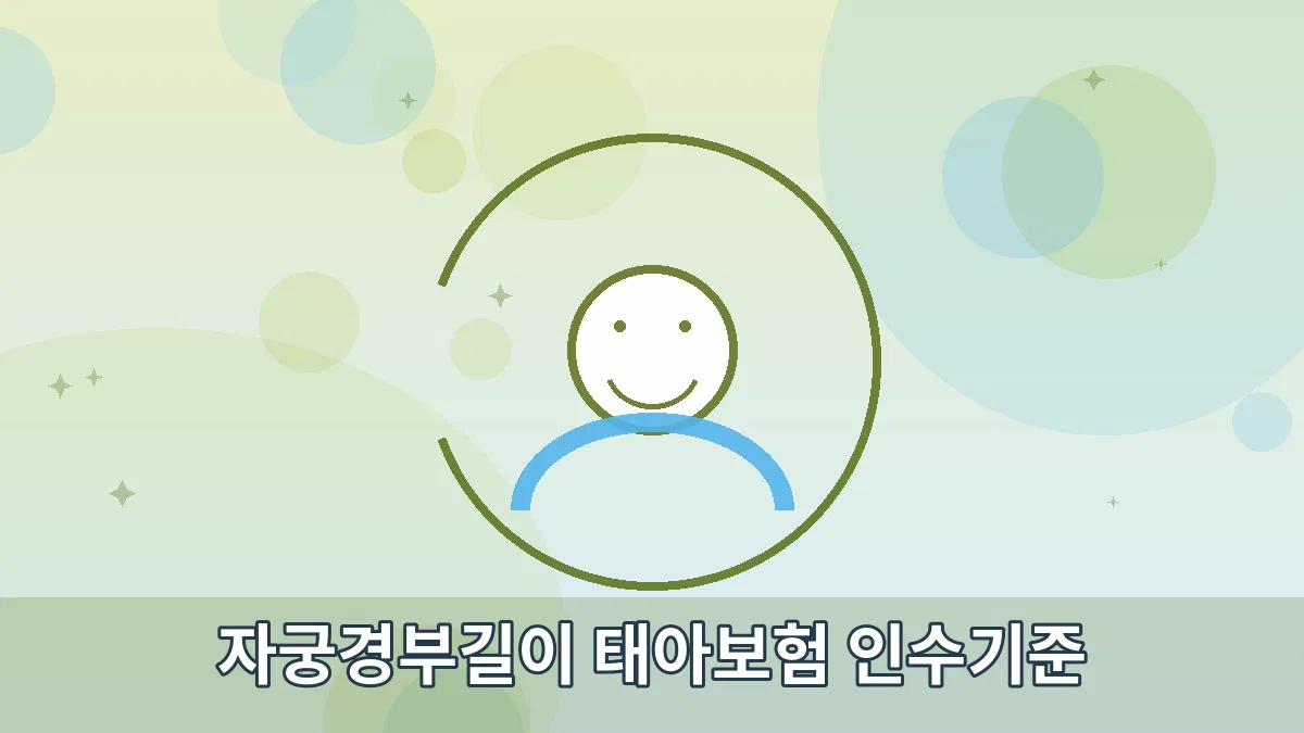 자궁경부길이 태아보험 인수기준 안내 이미지 4